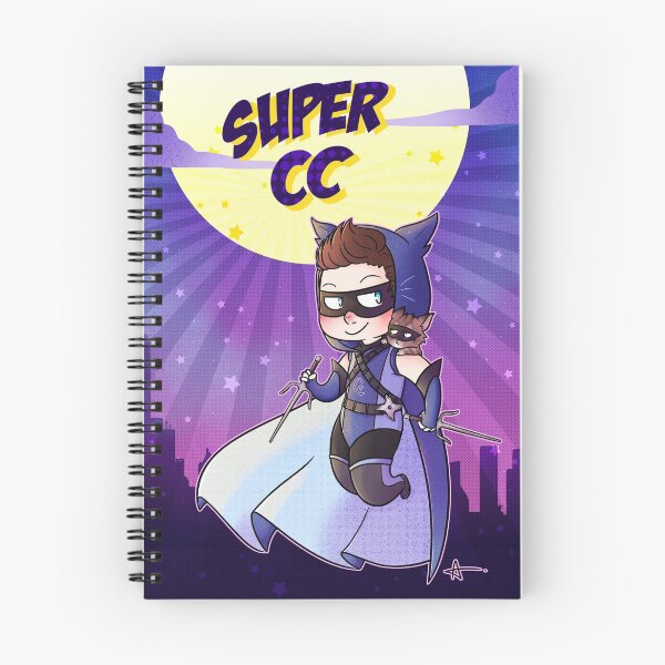 Item preview, Super CC designed and sold by Sunshunes.