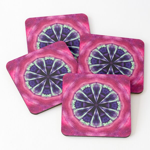 Item preview, Watermelon Mandala designed and sold by Davey's Designs.