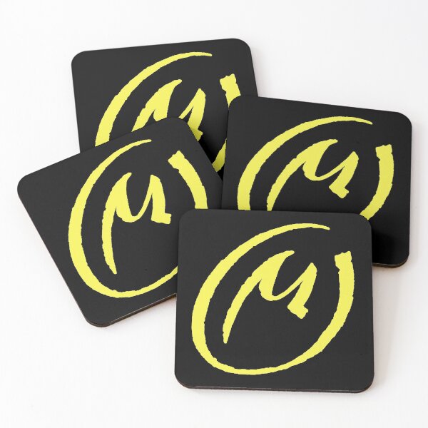 Item preview, The Yellow 'M' (La marque Jaune) designed and sold by california-112.