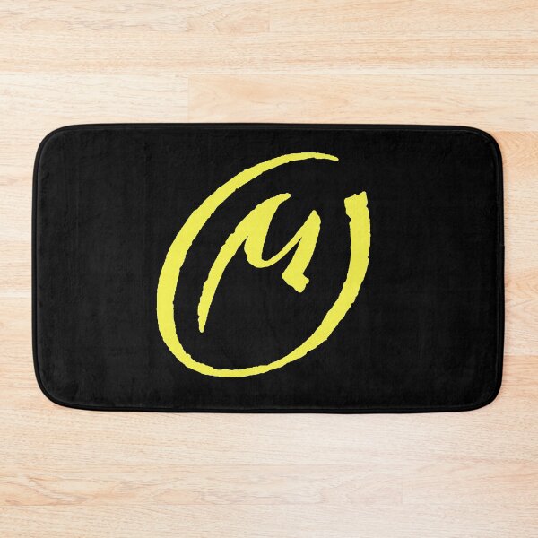 Item preview, The Yellow 'M' (La marque Jaune) designed and sold by california-112.