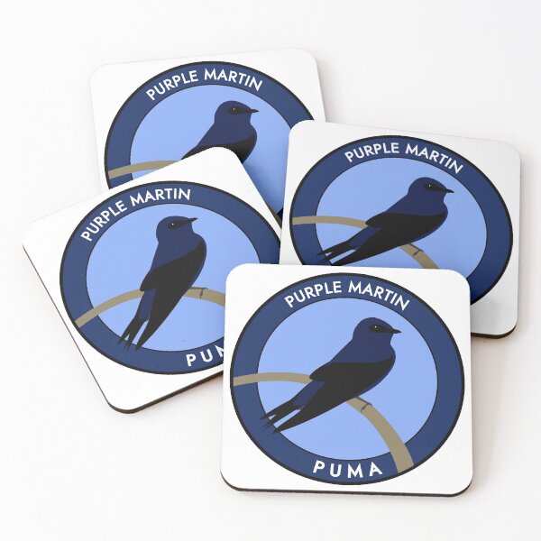 Item preview, Purple Martin designed and sold by JadaFitch.