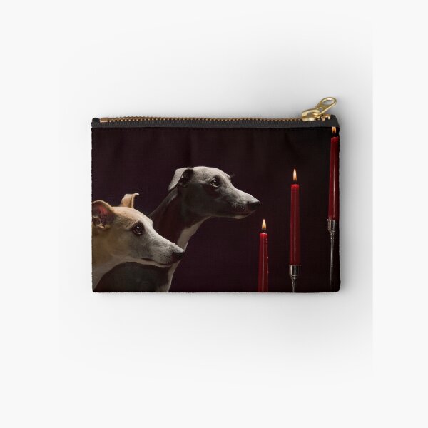 Item preview, Whippet Christmas designed and sold by Dan Shalloe.