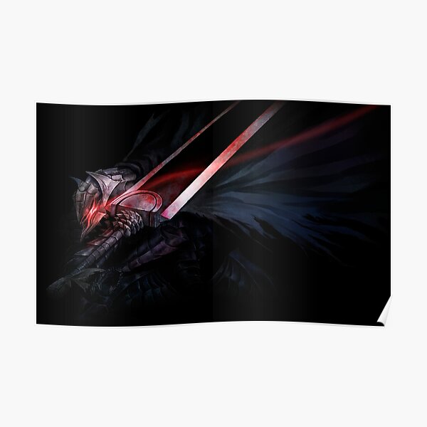 Berserk Póster