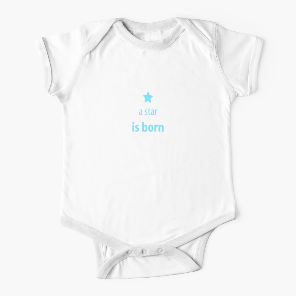 a star is born baby clothes