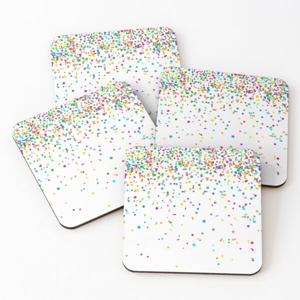 Item preview, Colored Dots designed and sold by gio-m.