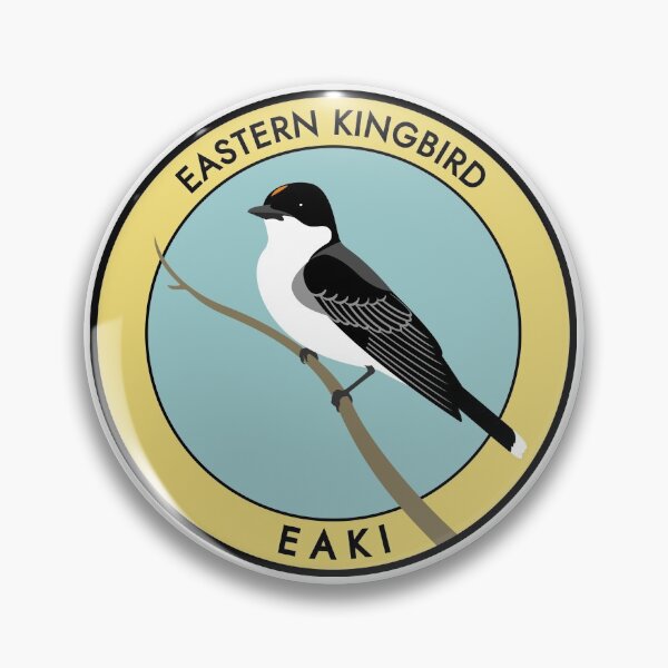 Item preview, Eastern Kingbird designed and sold by JadaFitch.