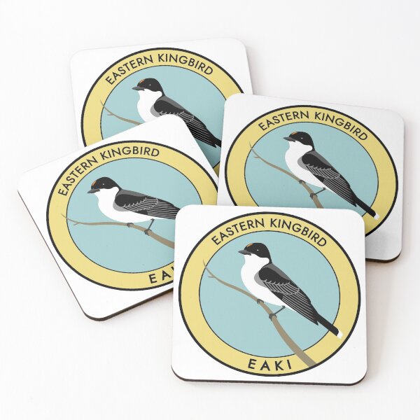 Item preview, Eastern Kingbird designed and sold by JadaFitch.