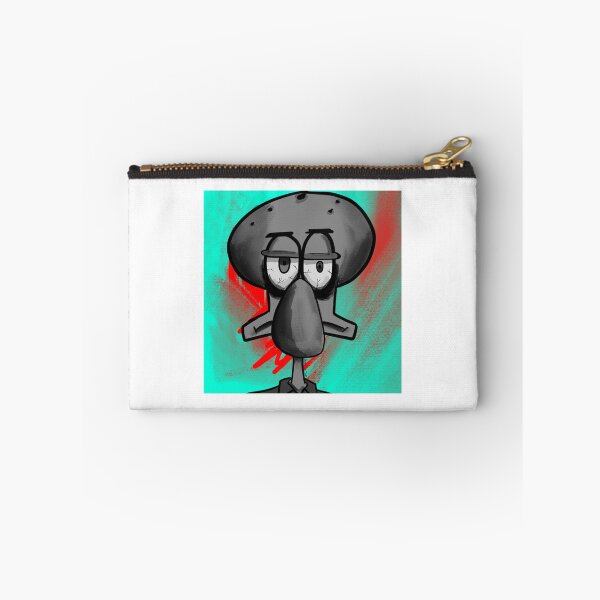 Item preview, Grey Squidward designed and sold by OrangishJam.