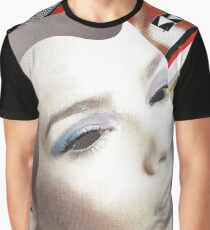 Aquiring Signal Graphic T-Shirt