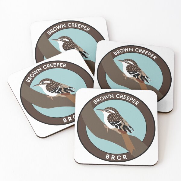 Item preview, Brown Creeper designed and sold by JadaFitch.