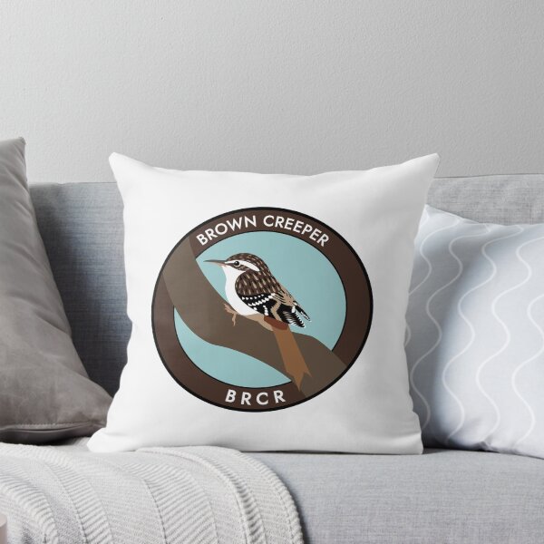Item preview, Brown Creeper designed and sold by JadaFitch.