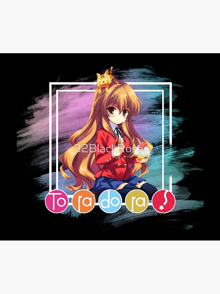 Toradora by 32BlackRoses