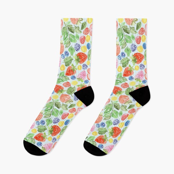 Item preview, Bright Berries  designed and sold by TigaTiga.