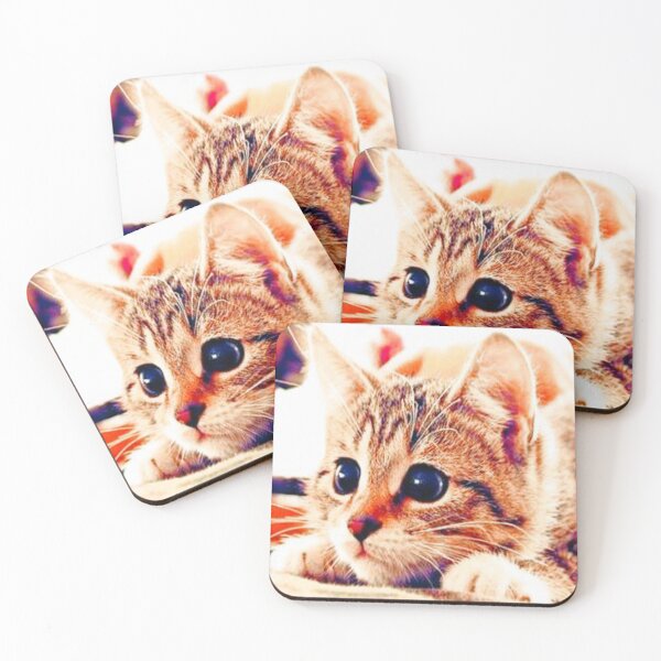 Item preview, CUTE CAT designed and sold by M-and-K-CEYLON.
