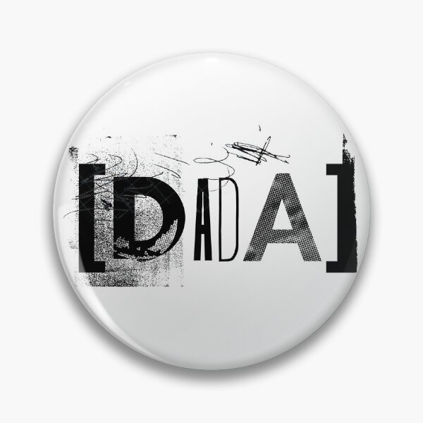Item preview, DaDa Logo 2 designed and sold by Anastasia Rayner.