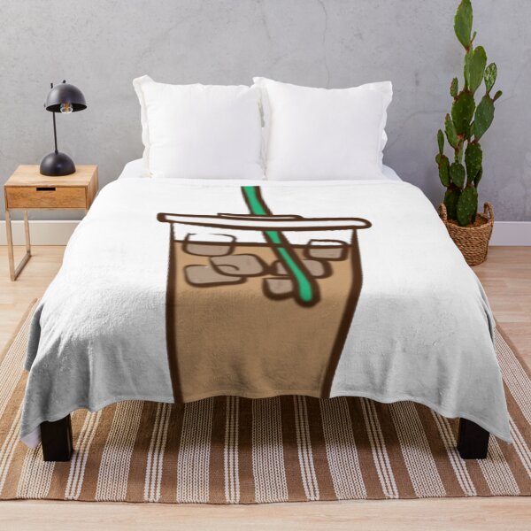 Item preview, Iced Coffee designed and sold by ThatDesignGuy.