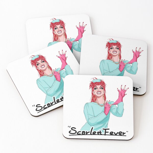 Item preview, Scarlett Fever • By Chloethecocaine designed and sold by ScarlettFever0.