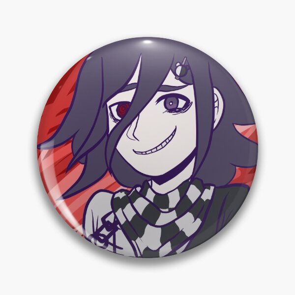 Item preview, Mastermind Kokichi designed and sold by OrangishJam.