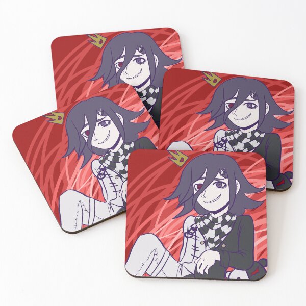 Item preview, Mastermind Kokichi designed and sold by OrangishJam.