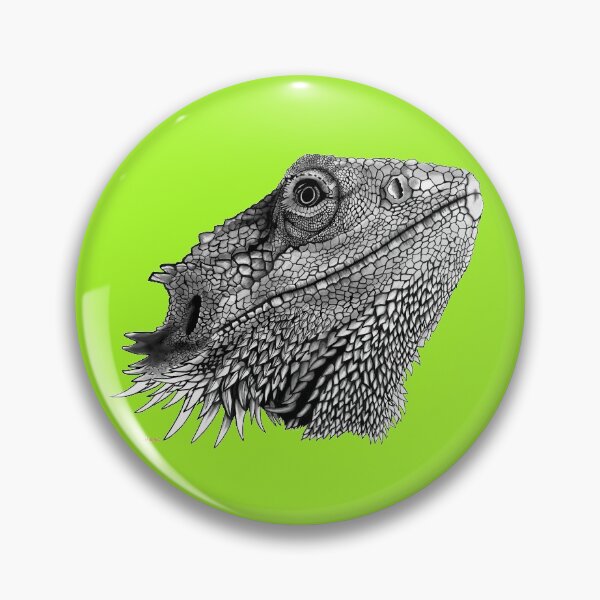 Thrax The Boss Pin
