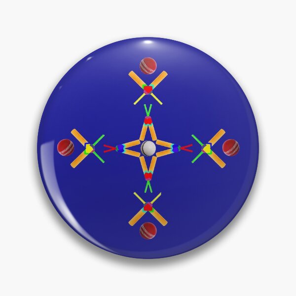Item preview, Sport Of Cricket Design version 3 designed and sold by DigitalandPhoto.