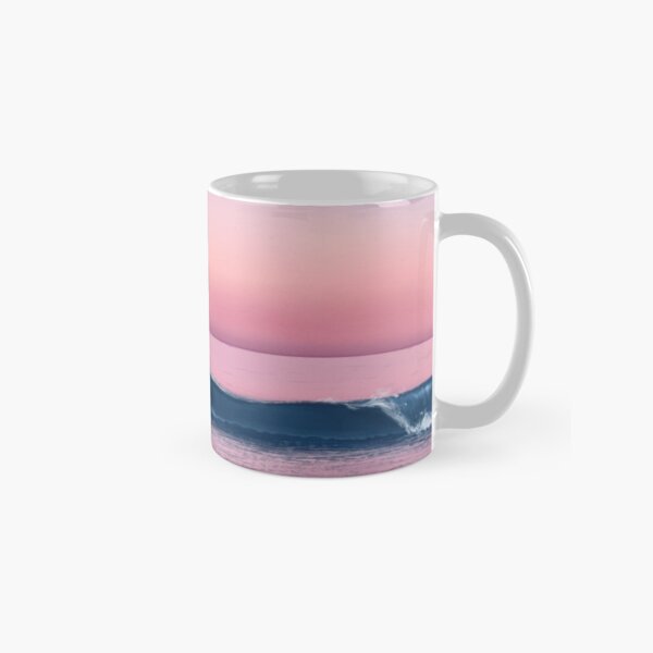 Beach melancholy Classic Mug