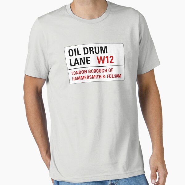 Oil Drum Lane - Steptoe & Son Essential T-Shirt