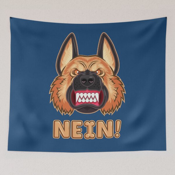 Item preview, Doggy Says No designed and sold by Jennifer-Smith.