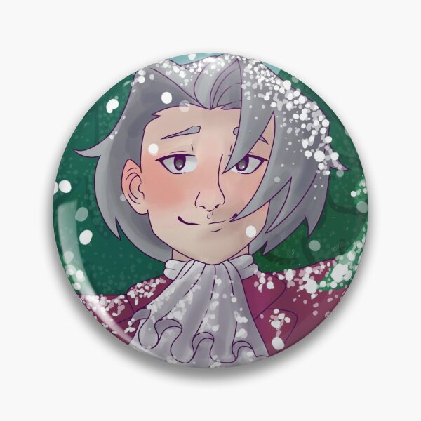 Item preview, Miles Edgeworth designed and sold by OrangishJam.