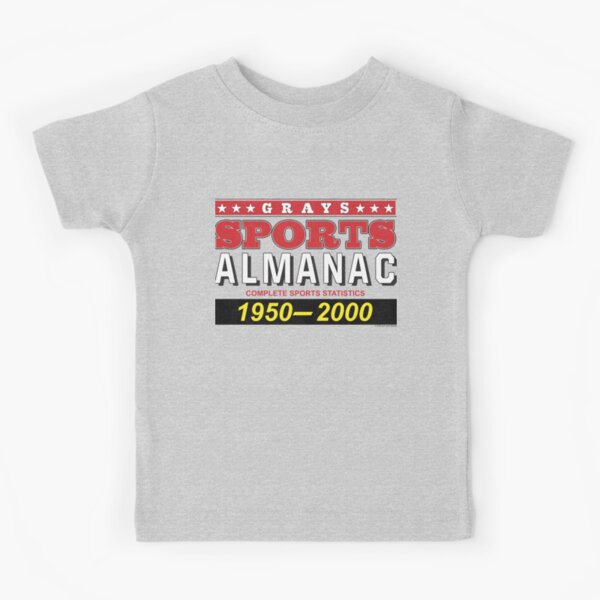 Biff's Sports Almanac Kids T-Shirt