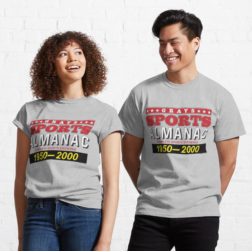 Biff's Sports Almanac Classic T-Shirt