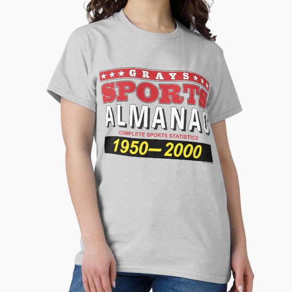 Biff's Sports Almanac Classic T-Shirt
