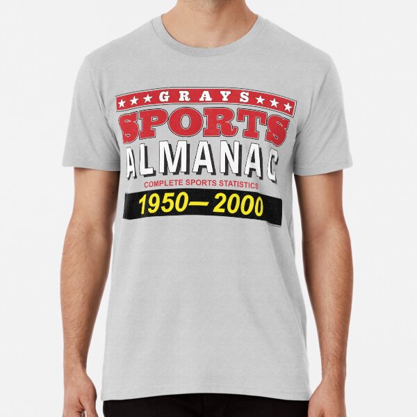 Biff's Sports Almanac Premium T-Shirt