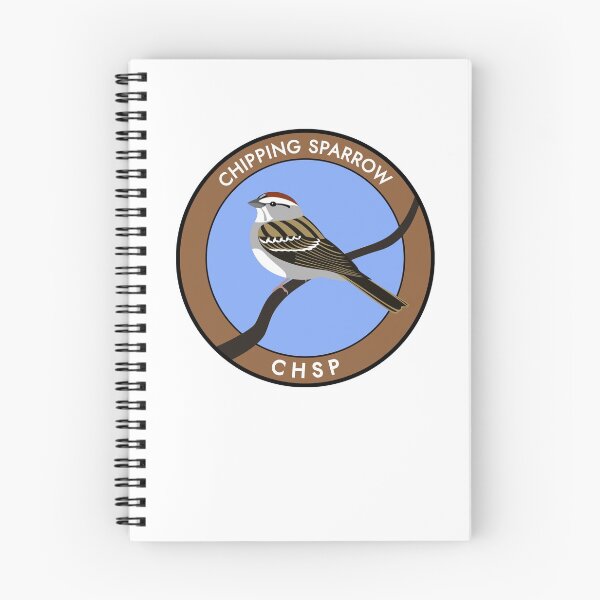 Item preview, Chipping Sparrow designed and sold by JadaFitch.