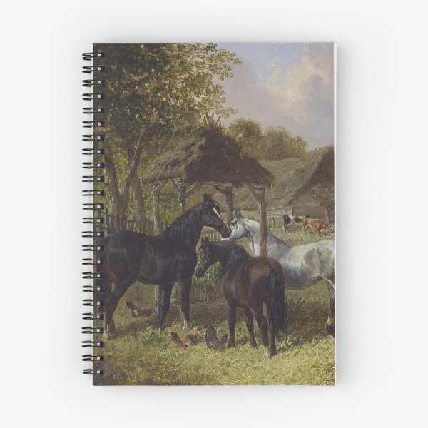Item preview, John F. Herring, Jr. - Farmyard Friends designed and sold by Rehs.