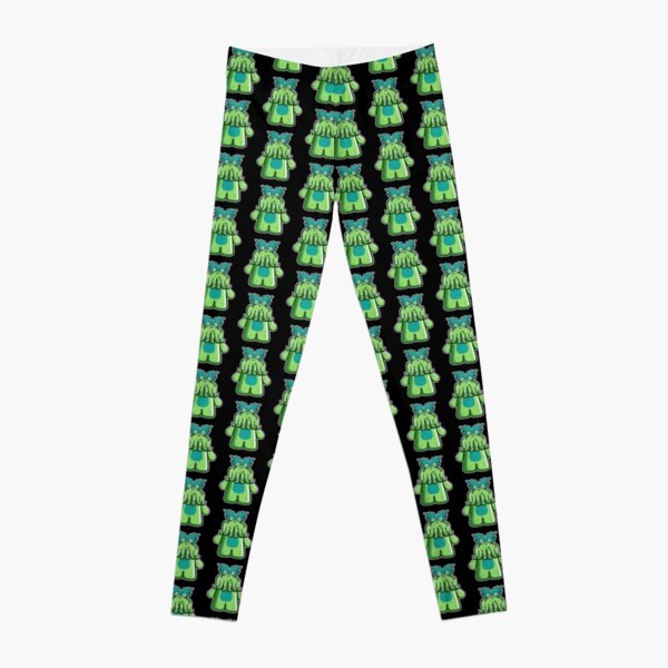 Black Friday Tickle-Me-Wiggly Leggings