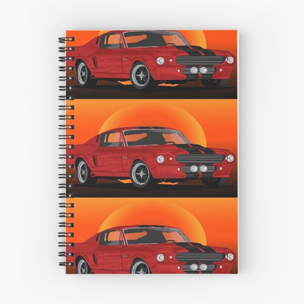 Item preview, Ford Mustang Eleanor designed and sold by Masood Du Toit.