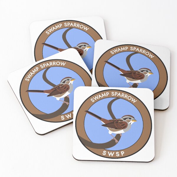 Item preview, Swamp Sparrow designed and sold by JadaFitch.