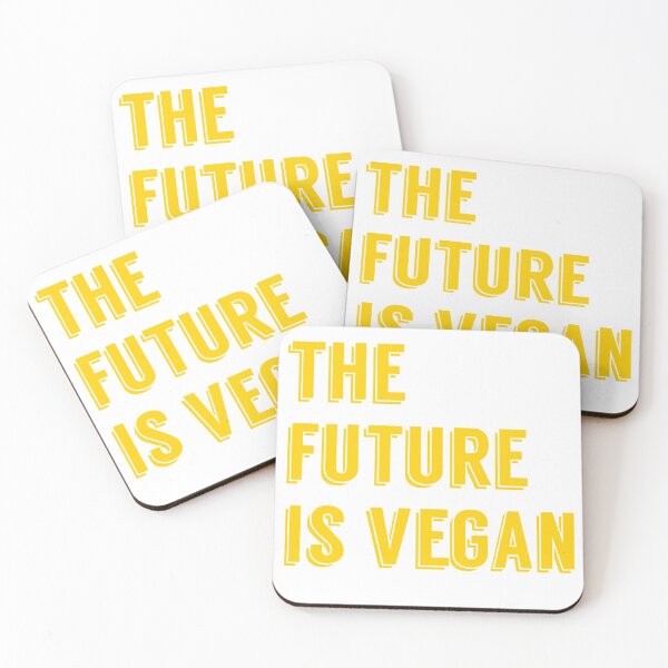 Item preview, Future is vegan designed and sold by avit1.
