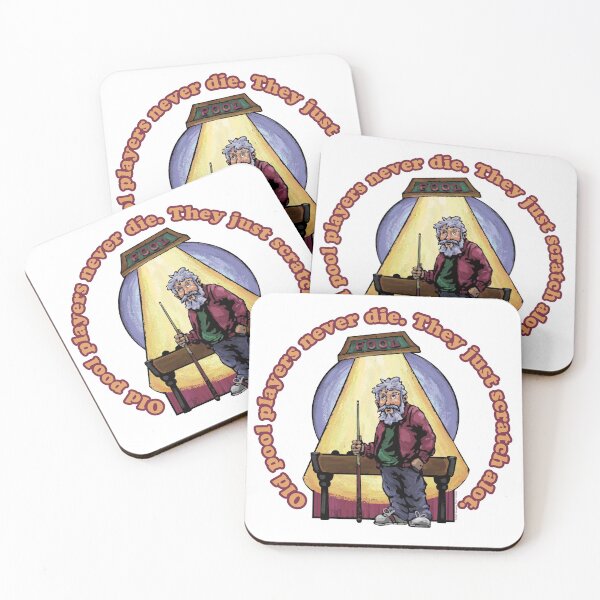 Item preview, Old Pool Players designed and sold by ImagineThatNYC.