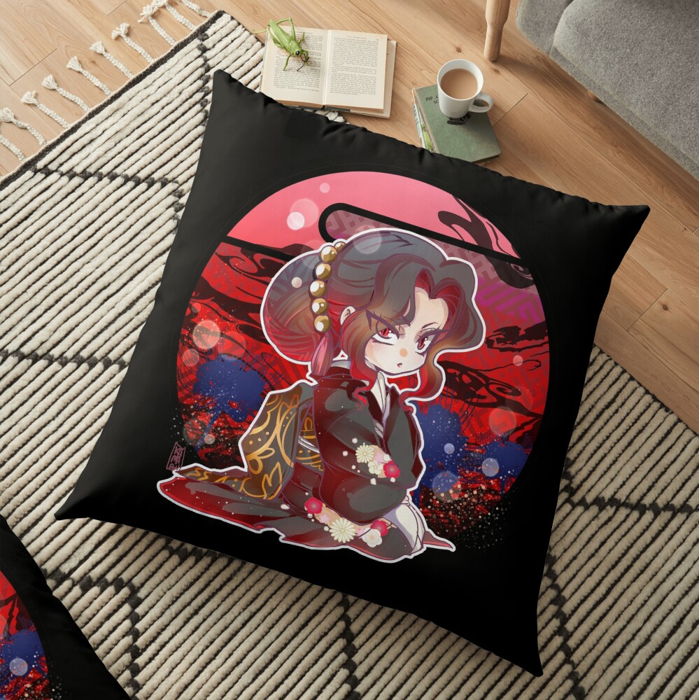 Muzan Floor Pillow