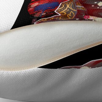 Alternate view of Muzan Floor Pillow