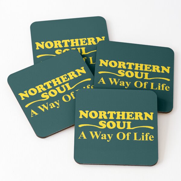 Item preview, Northern Soul a way of life designed and sold by BigTime.