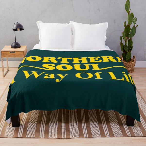 Item preview, Northern Soul a way of life designed and sold by BigTime.