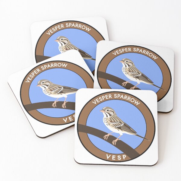 Item preview, Vesper Sparrow designed and sold by JadaFitch.