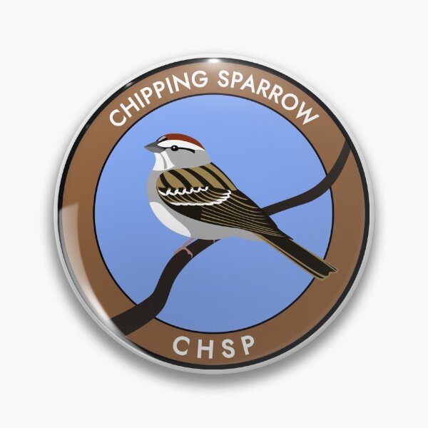 Item preview, Chipping Sparrow designed and sold by JadaFitch.