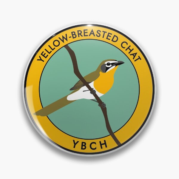 Item preview, Yellow-breasted Chat designed and sold by JadaFitch.