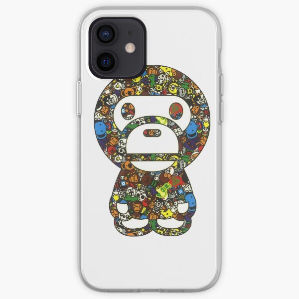 Sin título Funda blanda para iPhone