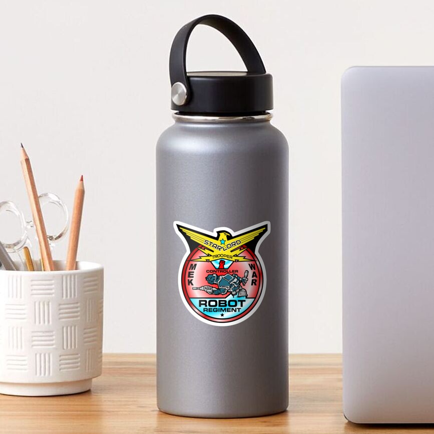 Item preview, Sticker designed and sold by squinter-mac.