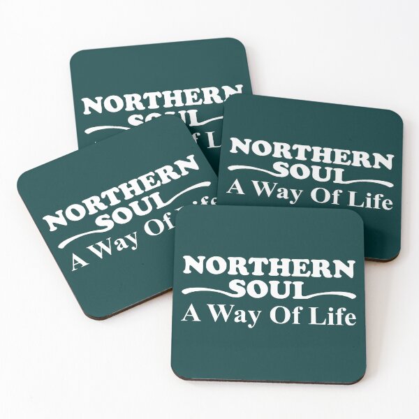 Item preview, Northern Soul a way of life designed and sold by BigTime.